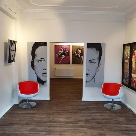 Arthotel BRE Dış mekan fotoğraf