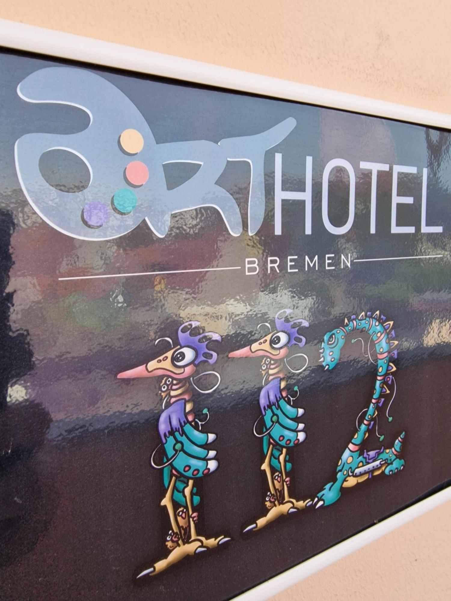 Arthotel BRE Dış mekan fotoğraf
