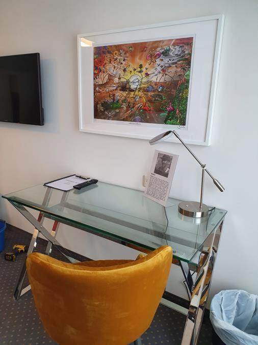 Arthotel BRE Dış mekan fotoğraf