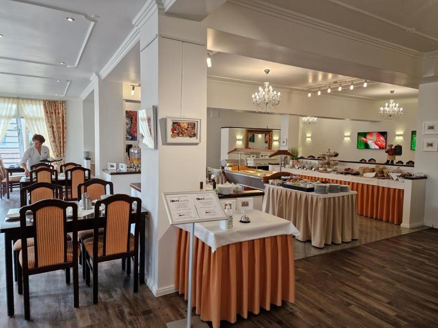 Arthotel BRE Dış mekan fotoğraf