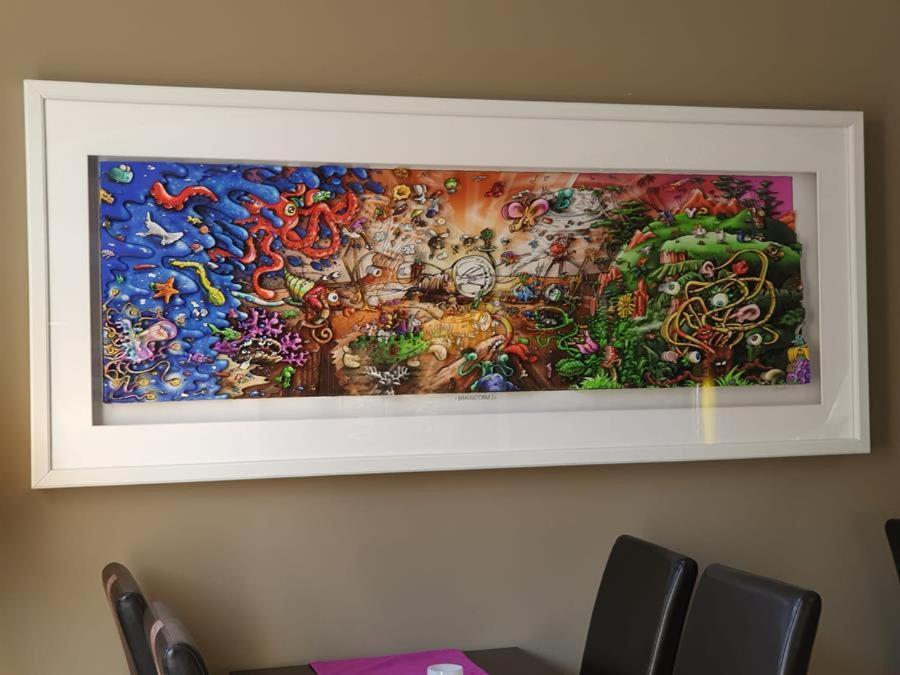 Arthotel BRE Dış mekan fotoğraf