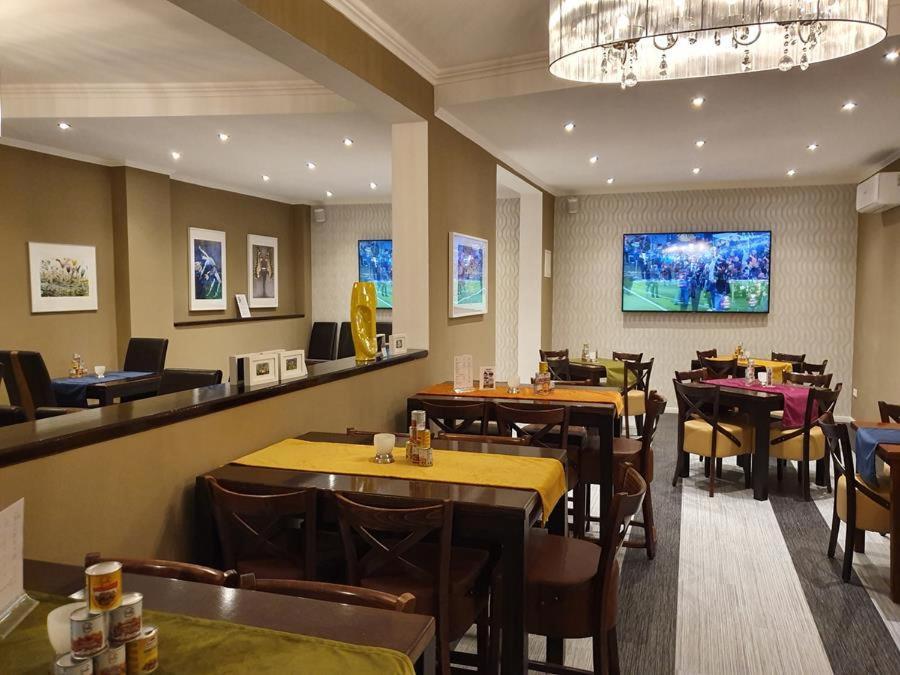 Arthotel BRE Dış mekan fotoğraf
