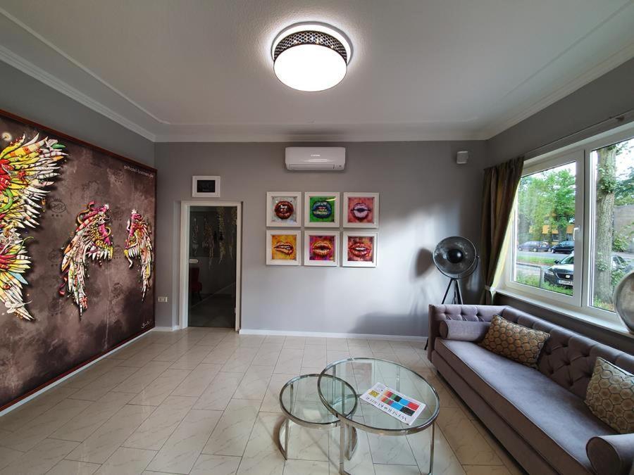 Arthotel BRE Dış mekan fotoğraf