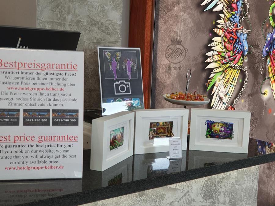 Arthotel BRE Dış mekan fotoğraf