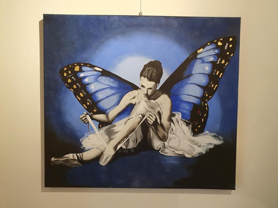 Arthotel BRE Dış mekan fotoğraf
