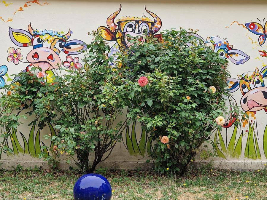 Arthotel BRE Dış mekan fotoğraf