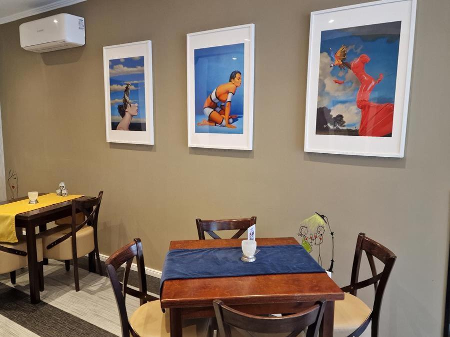 Arthotel BRE Dış mekan fotoğraf