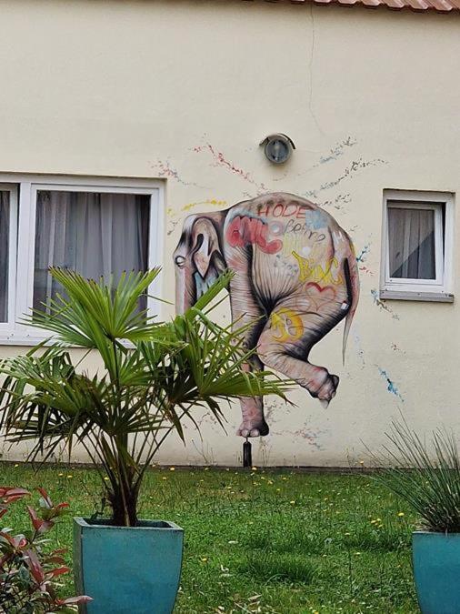 Arthotel BRE Dış mekan fotoğraf