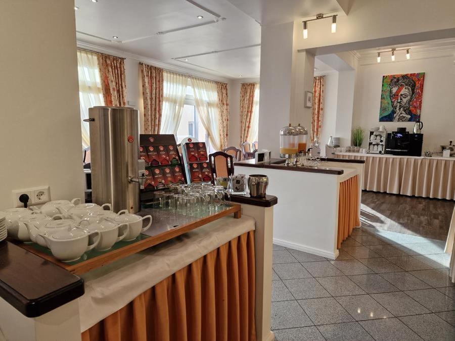 Arthotel BRE Dış mekan fotoğraf