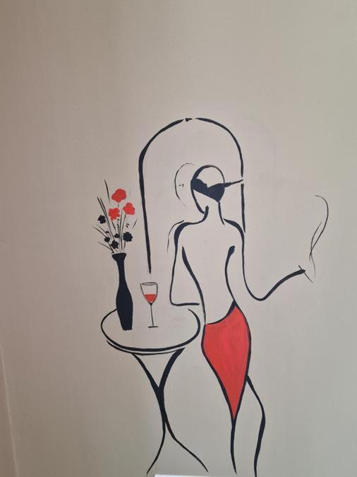 Arthotel BRE Dış mekan fotoğraf