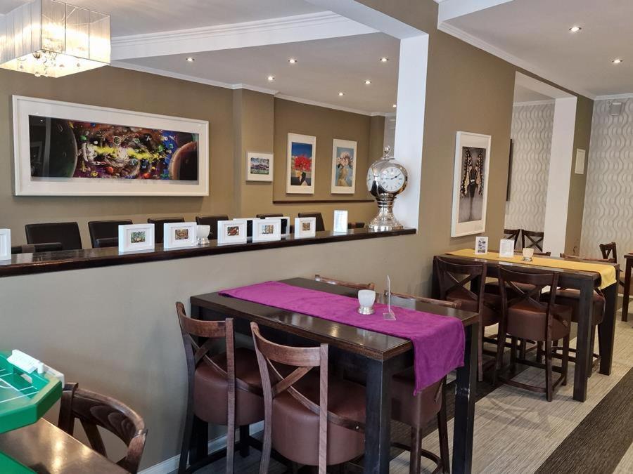 Arthotel BRE Dış mekan fotoğraf