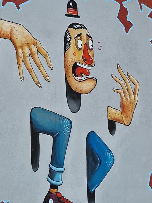 Arthotel BRE Dış mekan fotoğraf