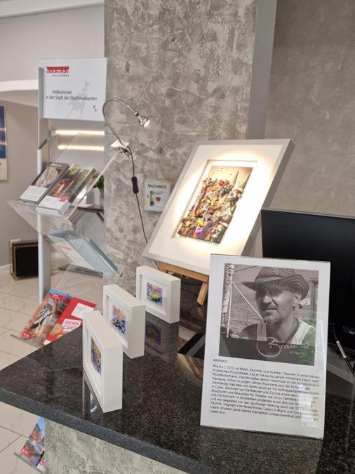 Arthotel BRE Dış mekan fotoğraf