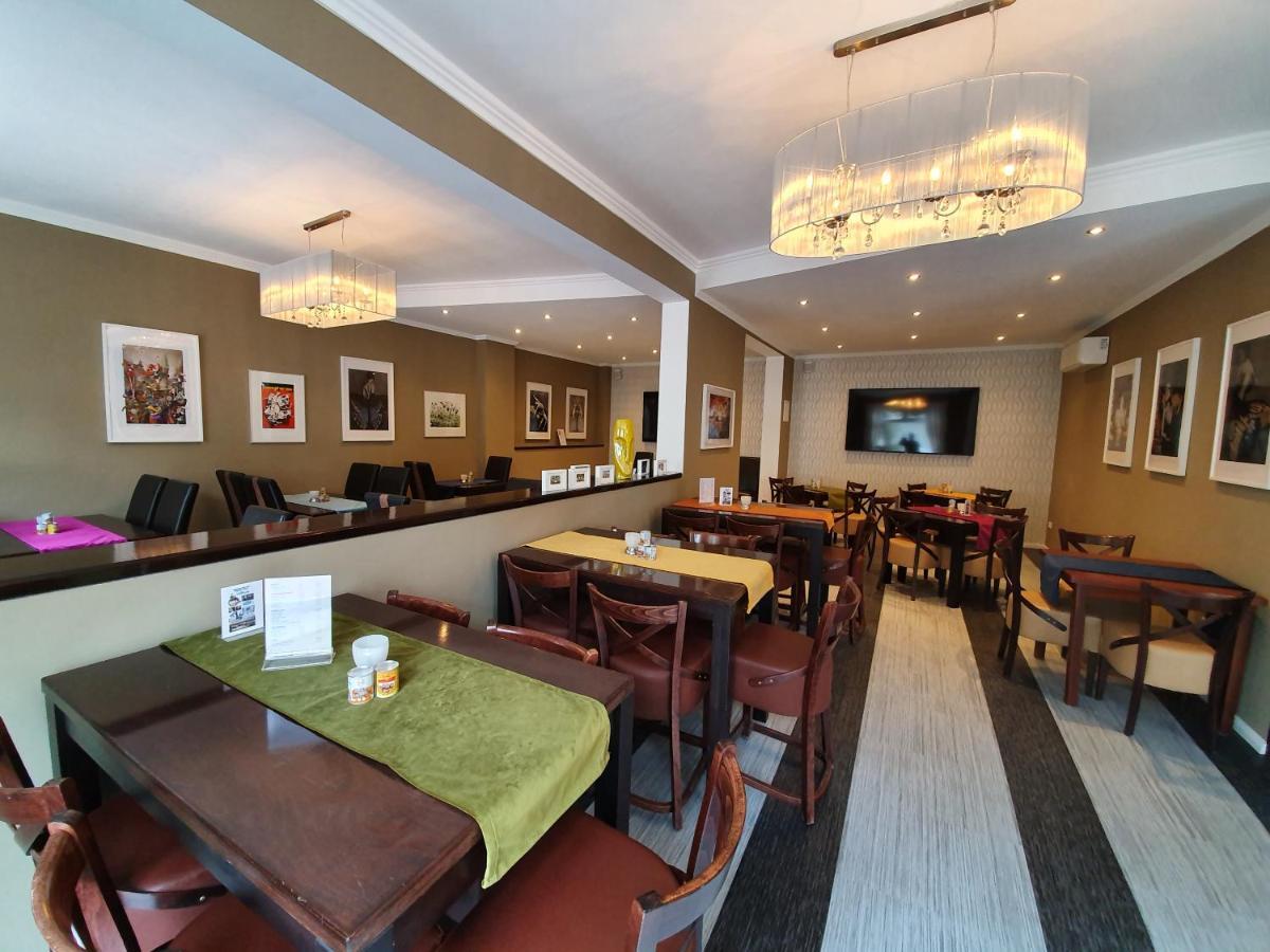 Arthotel BRE Dış mekan fotoğraf